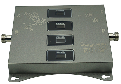  牧野四频手机信号接收器200㎡