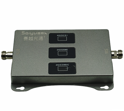 牧野三频手机信号增强器200㎡