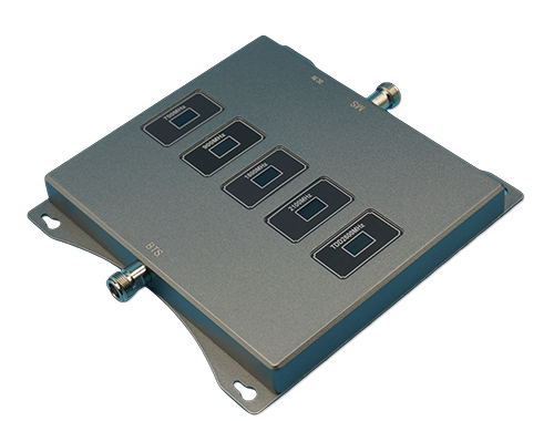 牧野五频4G+5G手机信号增强器200㎡