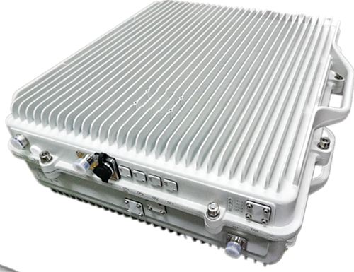 牧野信令级数字室分型移动通信干扰器