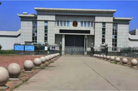  牧野某监狱数字手机信号屏蔽（信令级管控）案例