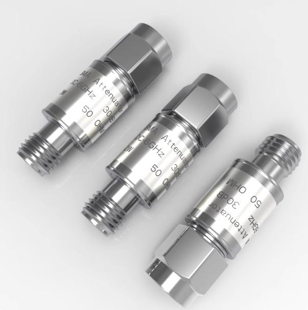  牧野小功率SMA固定衰减器0-3G/0-6G射频专用