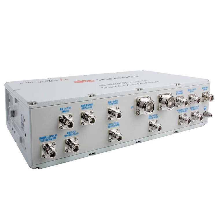  牧野4G5G腔体POI多频合路器